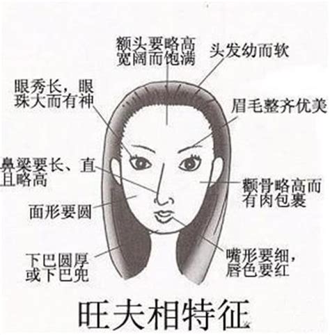 女生面相